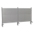 Premier Industrial APIBP1800 Back Panel Assembly for API1800