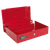 Sealey APLHT Side Cabinet for Long Handle Tools - Red