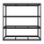 Superline Pro APMR1 Heavy-Duty Modular Racking Unit with 4 Mesh Shelves 300kg Capacity Per Level