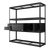 Sealey APMRCOMBO1 Heavy-Duty Modular Racking Kit with 3 Storage Units