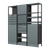 Sealey APMRSTACK1 Modular Storage System Combo 1.74m