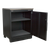 Premier APMS01 Heavy-Duty Modular Floor Cabinet 1 Door 775mm
