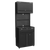 Superline Pro APMS10HFP Rapid-Fit Modular Garage Storage System 3.1m