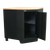 Premier APMS15 Heavy-Duty Modular Corner Floor Cabinet 930mm