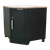 Premier APMS15 Heavy-Duty Modular Corner Floor Cabinet 930mm