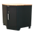 Premier APMS15 Heavy-Duty Modular Corner Floor Cabinet 930mm