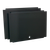 Premier APMS17 Back Panel Assembly for Modular Corner Wall Cabinet 930mm
