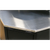 Premier APMS19 Stainless Steel Corner Worktop 930mm