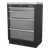 Superline Pro APMS51 Modular Cabinet 4 Drawer 680mm
