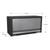 Superline Pro APMS53 Modular Wall Cabinet 680mm