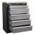Superline Pro APMS59 Modular Cabinet 5 Drawer 680mm