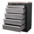 Superline Pro APMS59 Modular Cabinet 5 Drawer 680mm
