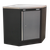 Superline Pro APMS60 Modular Corner Floor Cabinet 865mm
