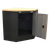 Superline Pro APMS60 Modular Corner Floor Cabinet 865mm