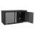 Superline Pro APMS65 Modular Wall Cabinet 2 Door 680mm