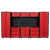 American Pro APMS80COMBO1 Storage System 3.3m