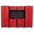 American Pro APMS80COMBO2 Storage System 2.6m