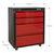 American Pro APMS84 Modular Cabinet with Worktop 4 Drawer 665mm
