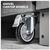 Superline Pro APMSBESTACK02SS Black Edition Storage System with Stainless Worktop 2.64m