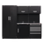 Premier APMSCOMBO1SS Storage System with Stainless Worktop 2.48m