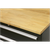 Premier APMSOAK Storage System with Hardwood Worktop 5.58m
