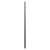 Superline Pro APMSSTACK07W Storage System with Wood Worktop 2.04m
