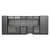 Superline Pro APMSSTACK16SS Storage System with Stainless Steel Worktop 4.92m
