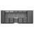 Superline Pro APMSSTACK17SS Storage System with Stainless Worktop 4.92m
