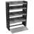 Superline Pro APMSVCOMBO1 Modular Flat Shelf Van Storage System