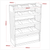 Superline Pro APMSVCOMBO1 Modular Flat Shelf Van Storage System