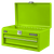 Superline Pro APMTB3 Mini Toolbox with Drawer - Green