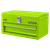 Superline Pro APMTB3 Mini Toolbox with Drawer - Green