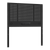 Superline Pro APMWB50PB Modular Pegboard Back Panel with Power Bar 1240mm