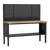 Superline Pro APMWB72COMBOW Modular Adjustable-Height Workbench with Pegboard Back Panel & Wooden Worktop 1830mm