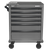 Superline Pro APMWS2 Rollcab 6 Drawer with Vice Base - Grey/Black