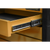 Superline Pro APPDSTACKO Push-To-Open Topchest & Rollcab Combination 11 Drawer - Orange
