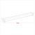 Sealey APR/CPS602 Shelving Panel Support 545mm