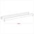 Sealey APRB1152 1090mm Cross Beam 900kg Capacity - Pair