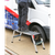 Sealey APS2 Aluminium 2-Tread Folding Platform - EN 131-4