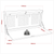Superline Pro APWMW02 Wall Mounting Foldable Workbench 1100mm