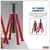 Premier AS10H Axle Stands (Pair) 10 Tonne Capacity per Stand High Level