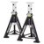 Premier AS6 Axle Stands (Pair) 6 Tonne Capacity per Stand - White
