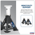 Premier AS7S Short Axle Stands (Pair) 7 Tonne Capacity per Stand