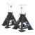 Premier AS7S Short Axle Stands (Pair) 7 Tonne Capacity per Stand