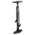 Sealey BC110 Track Pump with Dial Type Pressure Gauge