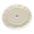 Sealey BG150BW 150 x 13mm Buffing Wheel 16mm Bore - Fine