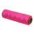 Sealey BLP1 Braided Nylon Brick Line 76m - Pink