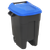 Sealey BM100B Refuse/Wheelie Bin 100L - Blue