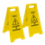 Sealey BM120 Wet Floor Signs - Pack of 2