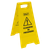 Sealey BM120 Wet Floor Signs - Pack of 2